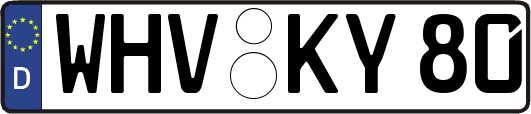 WHV-KY80