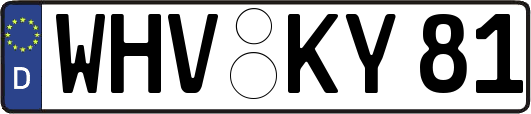 WHV-KY81