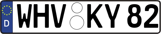 WHV-KY82