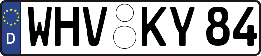 WHV-KY84