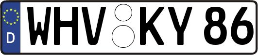 WHV-KY86