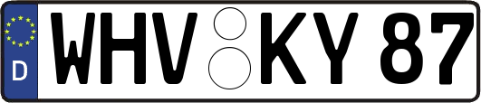 WHV-KY87