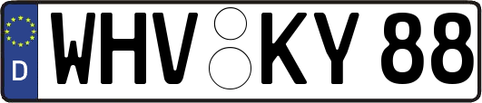 WHV-KY88
