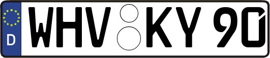 WHV-KY90
