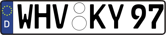WHV-KY97