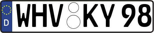WHV-KY98