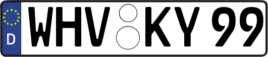WHV-KY99