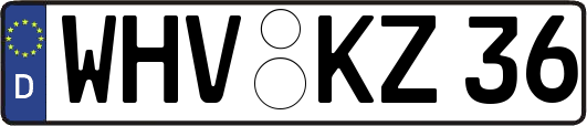 WHV-KZ36