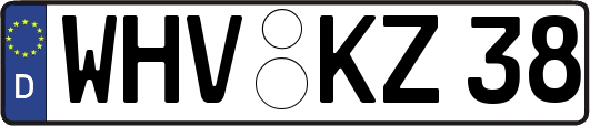 WHV-KZ38