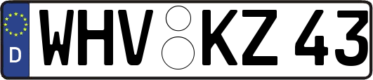 WHV-KZ43
