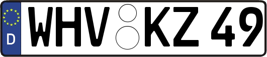 WHV-KZ49