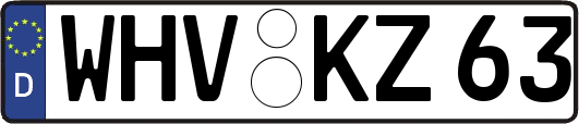 WHV-KZ63