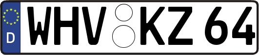 WHV-KZ64
