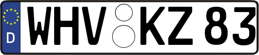 WHV-KZ83
