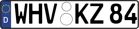 WHV-KZ84