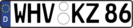 WHV-KZ86