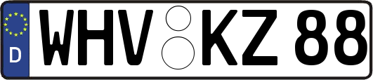 WHV-KZ88