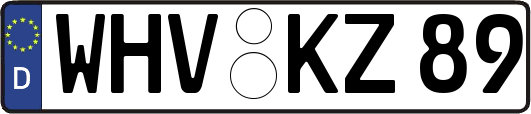 WHV-KZ89