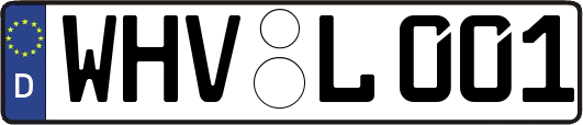 WHV-L001