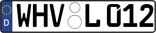 WHV-L012