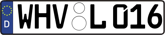 WHV-L016