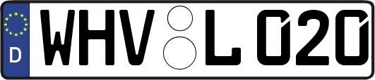 WHV-L020