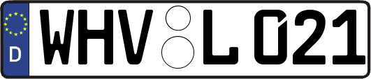 WHV-L021
