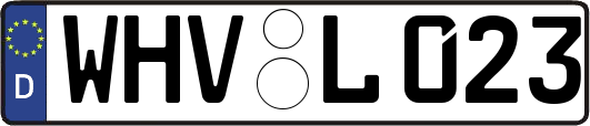 WHV-L023