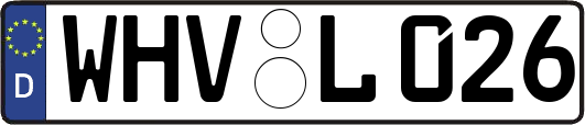 WHV-L026