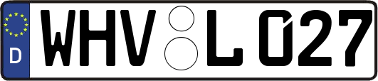 WHV-L027