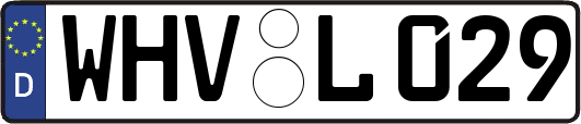 WHV-L029