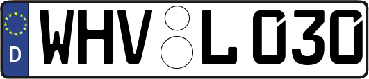 WHV-L030