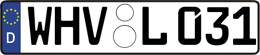 WHV-L031