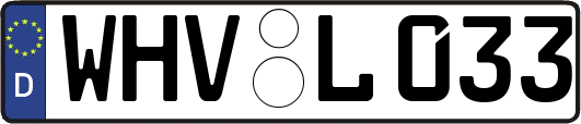 WHV-L033