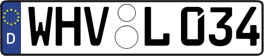 WHV-L034