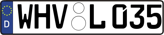 WHV-L035