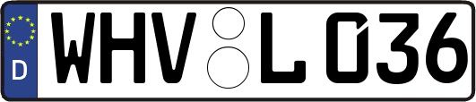 WHV-L036