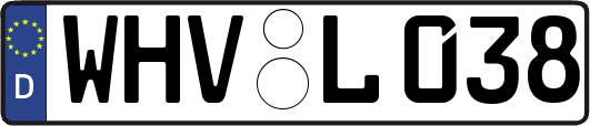 WHV-L038
