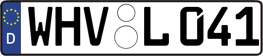 WHV-L041