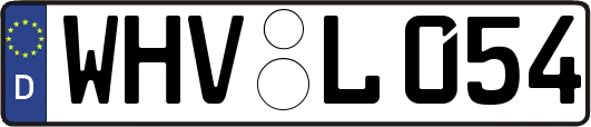 WHV-L054