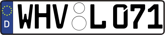 WHV-L071