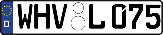 WHV-L075