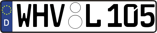 WHV-L105