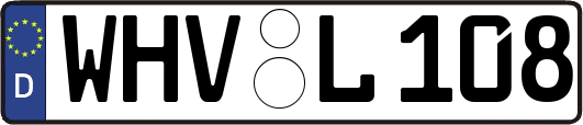 WHV-L108
