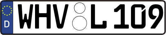 WHV-L109