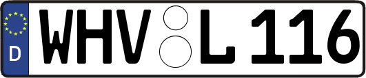 WHV-L116