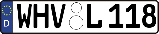 WHV-L118