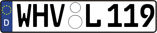 WHV-L119