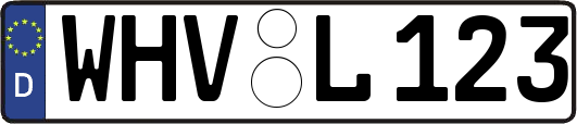 WHV-L123