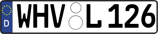 WHV-L126